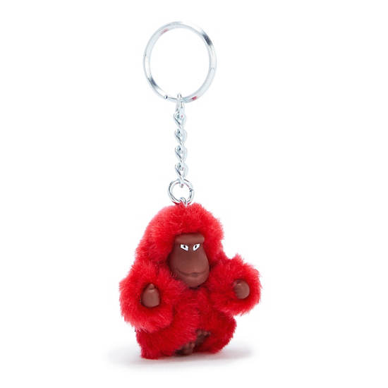 Kipling Sven Extra Small Mode Monkey Keychain Accessories Lilla | DK 1970RV